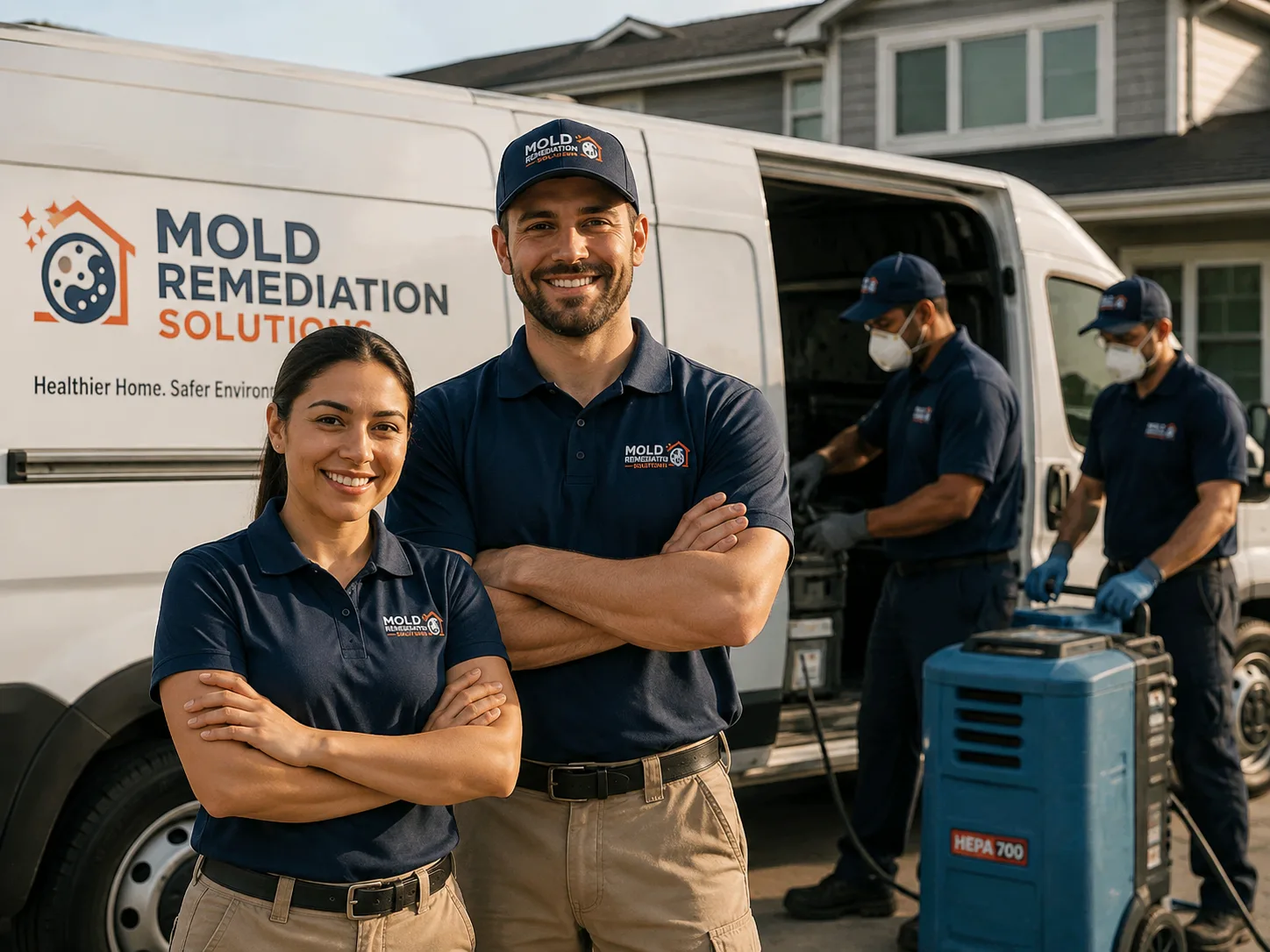 Mold Remediation company in Warren, ME