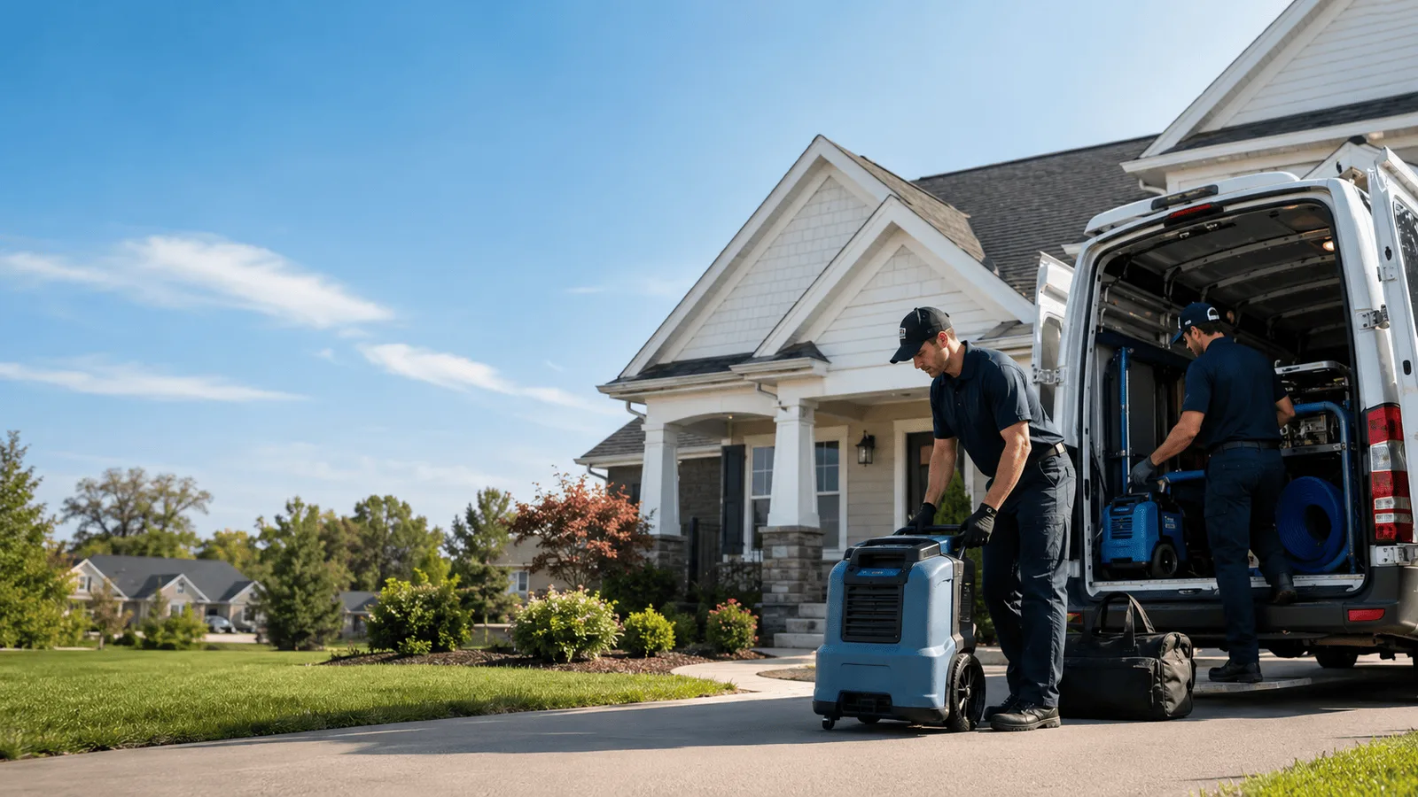 Mold Remediation in Warren, ME